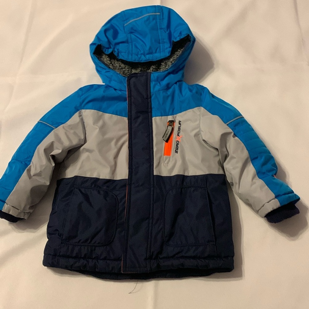 Zero XPosur Winter Coat, size 24 months